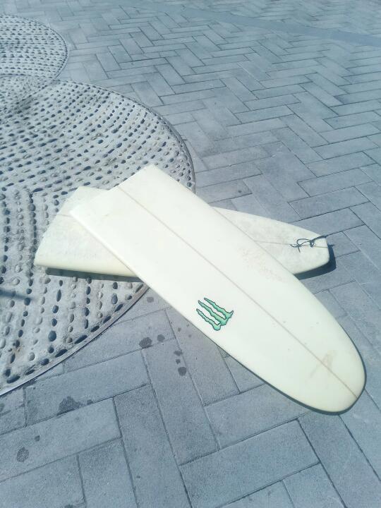 冲浪板选择的水深程度…