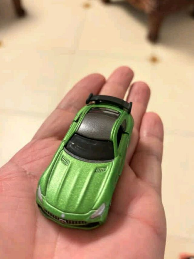 多美（TAKARA TOMY）多美卡合金小汽车模型车