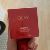 Olay 大红瓶面霜：焕颜抗老，重拾青春光采