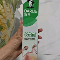 好来茶倍健牙膏：口腔清新的茶韵秘诀