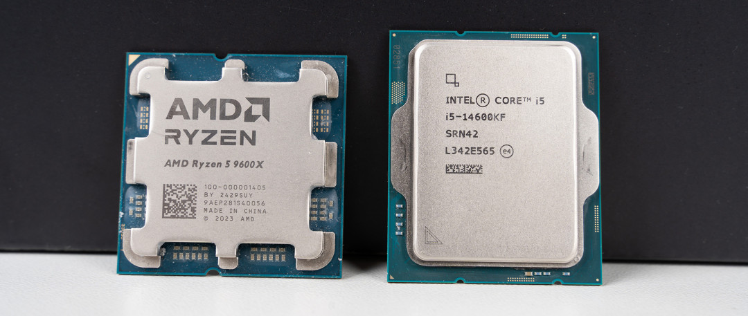 如何选择高性价比CPU：Intel i5-14600KF对比AMD R5 9600X详细评测