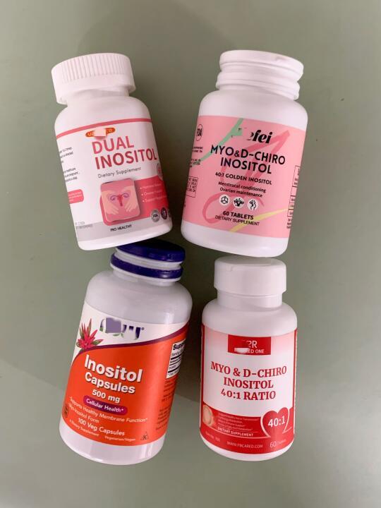 上班族吃了半年肌醇说下感受