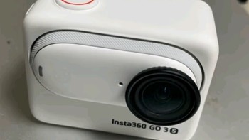 Insta360影石GO 3S 4K拇指相机：记录生活每一刻的灵动瞬间