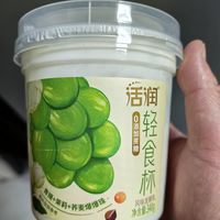 冬天吃肉多，喝点酸奶去去火。