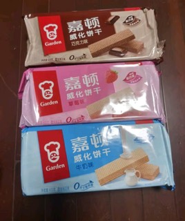 嘉顿威化饼干：层层香脆的美味