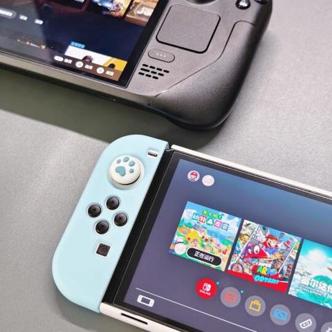 掌机巅峰对决：Switch Lite vs Steam Deck，性能、便携性及游戏资源全方位解析