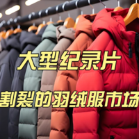 大型纪录片《割裂的羽绒服市场》