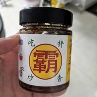 皖之鲜霸王牛肉酱