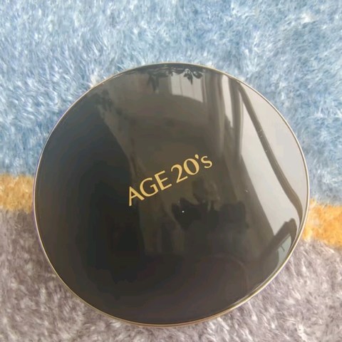 Aekyung Age 20's 爱敬韩国进口三色黑金气垫BB霜13号白皙色SPF50+