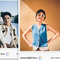 解锁影棚级全焦段人像！vivo S20 Pro正式预售，只要3399起