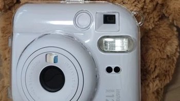 💕被富士 instax mini12 拿捏得死死的！