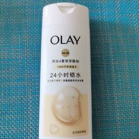 OLAY沐浴露  24小时锁水 对抗秋冬换季引起的肌肤反复干燥问题