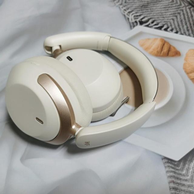 2024 超棒耳机iKF T3 Pro，NFC闪连、个性音效，打造专属音乐空间