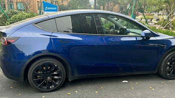 特斯拉Model Y，作为新能源汽车界的佼佼者