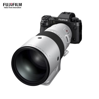 国行21400元，富士 XF500mm F5.6 R LM OIS WR 超望远定焦镜头上架发售