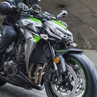 Kawasaki 2016款Z1000 ABS摩托车