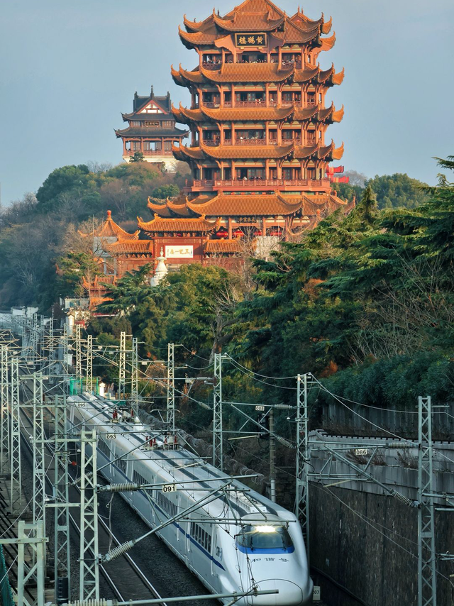 2024武汉旅游攻略🔥超全懒人包🚶🏻速速拿下‼️