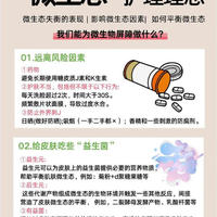 微生态护肤：科学解码有效抗衰老步骤