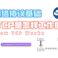 网络协议基础，TCP是怎样工作的