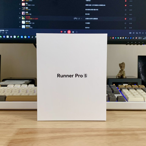 南卡Runner Pro5：旗舰骨传导蓝牙耳机，强到离谱！