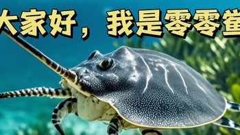 大家好，我是零零鲎…