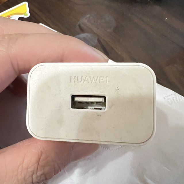 我的华为p40pro的充电器，还是这么能打