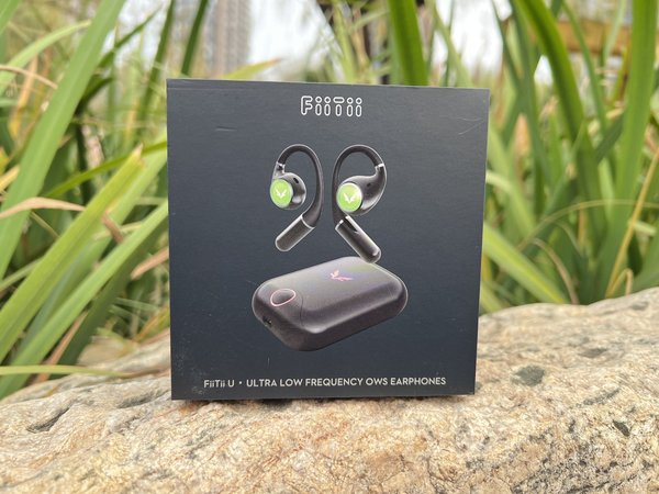 好音质源自AI智能调音：夜跑耳机魔浪FiiTii U