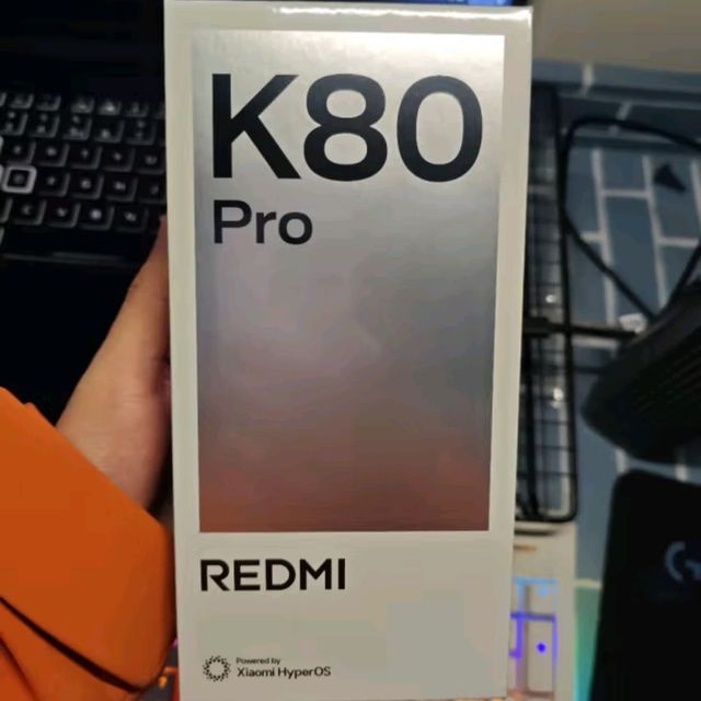 小米Redmi K80 Pro