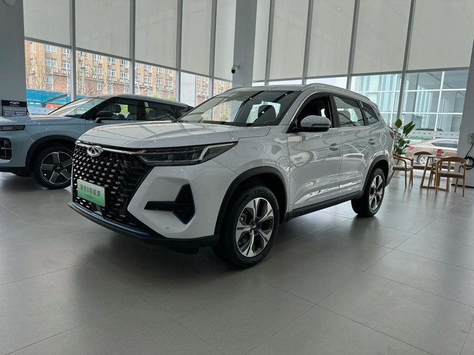 奇瑞SUV