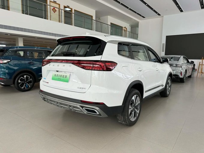 奇瑞SUV