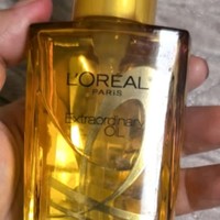 欧莱雅（LOREAL）精油修护防毛躁免洗柔顺头发