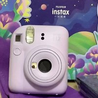 网红拍照神器！富士instax mini12拍立得，让你秒变摄影达人！