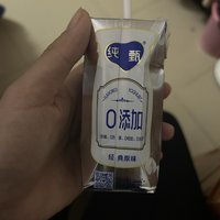 酸奶的丝滑