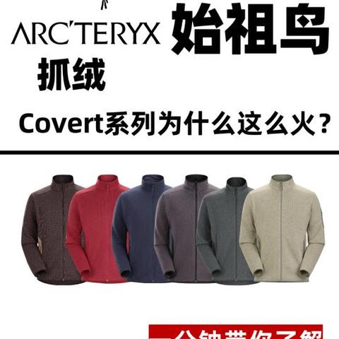 平价高质，户外必备：始祖鸟Covert抓绒的完美替代品推荐