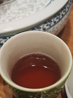 乌龙茶；有山场味的瑞泉岩肉桂