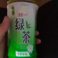 统一无糖茉莉绿茶：健康清新，自然好味