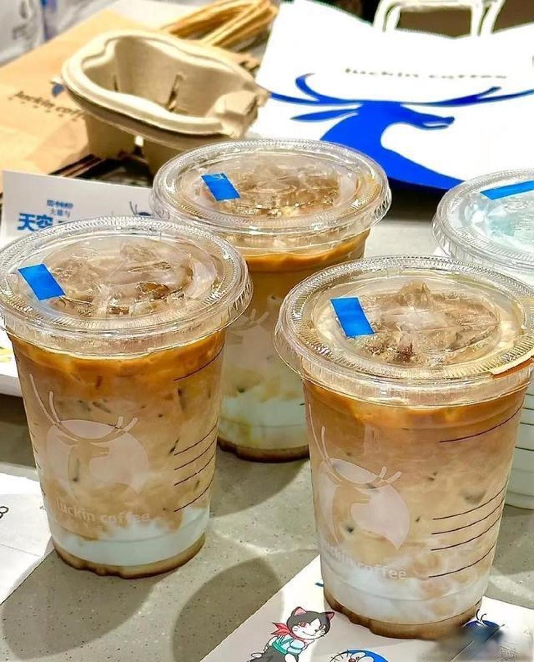 瑞幸基本款咖啡全解析：多款明星饮品深度评测