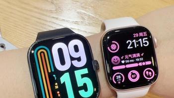 智能手表对比评测：红米Watch 5与小米手环9 Pro，哪款更适合你？