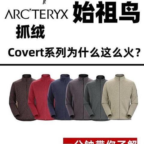 深入剖析始祖鸟Covert抓绒衣：设计、材质与用户体验全面评测