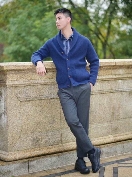 轻商务通勤 ，穿出意式优雅风☕