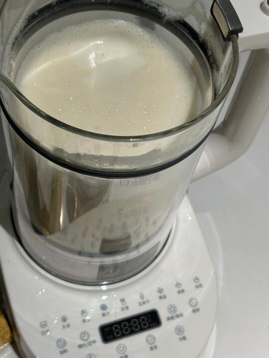 摩飞破壁机我有话说