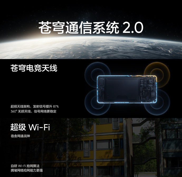 真我 Neo7 发布：搭载天玑 9300+、7000mAh 泰坦电池、护眼电竞直屏