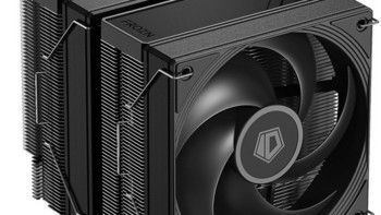 ID-COOLING 发布 FROZN A620 PRO SE 散热器，6热管双塔、内存避让设计