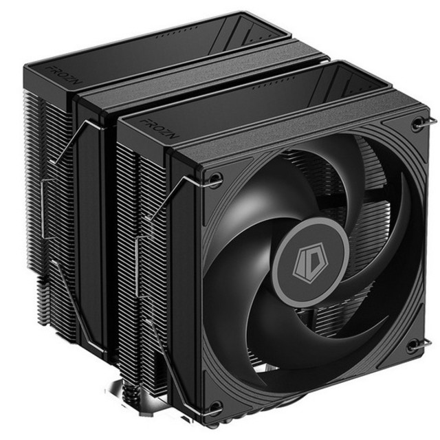 ID-COOLING 发布 FROZN A620 PRO SE 散热器，6热管双塔、内存避让设计 