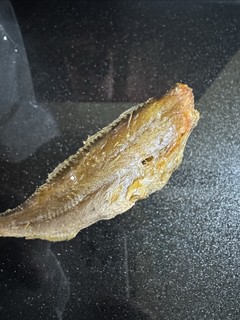 5折星仔岛小黄鱼干，连骨头都酥脆！