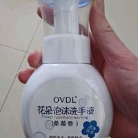 OVDL泡沫花朵洗手液