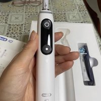 OralB电动牙刷 iO7，智能护龈新体验