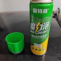 固特威魔力泡：汽车内饰的清洁革命