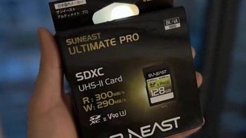 SUNEAST相机卡V90sd，摄影达人的必备利器！