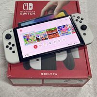 任天堂 Switch OLED：趣味无限，价值恒稳